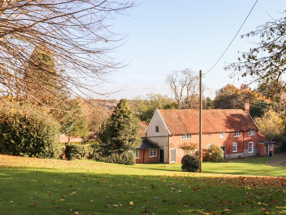 Gardener'S Cottage Hadleigh  Dış mekan fotoğraf